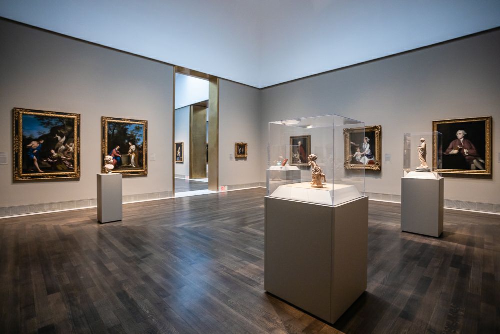 Museum of Fine Arts in Houston