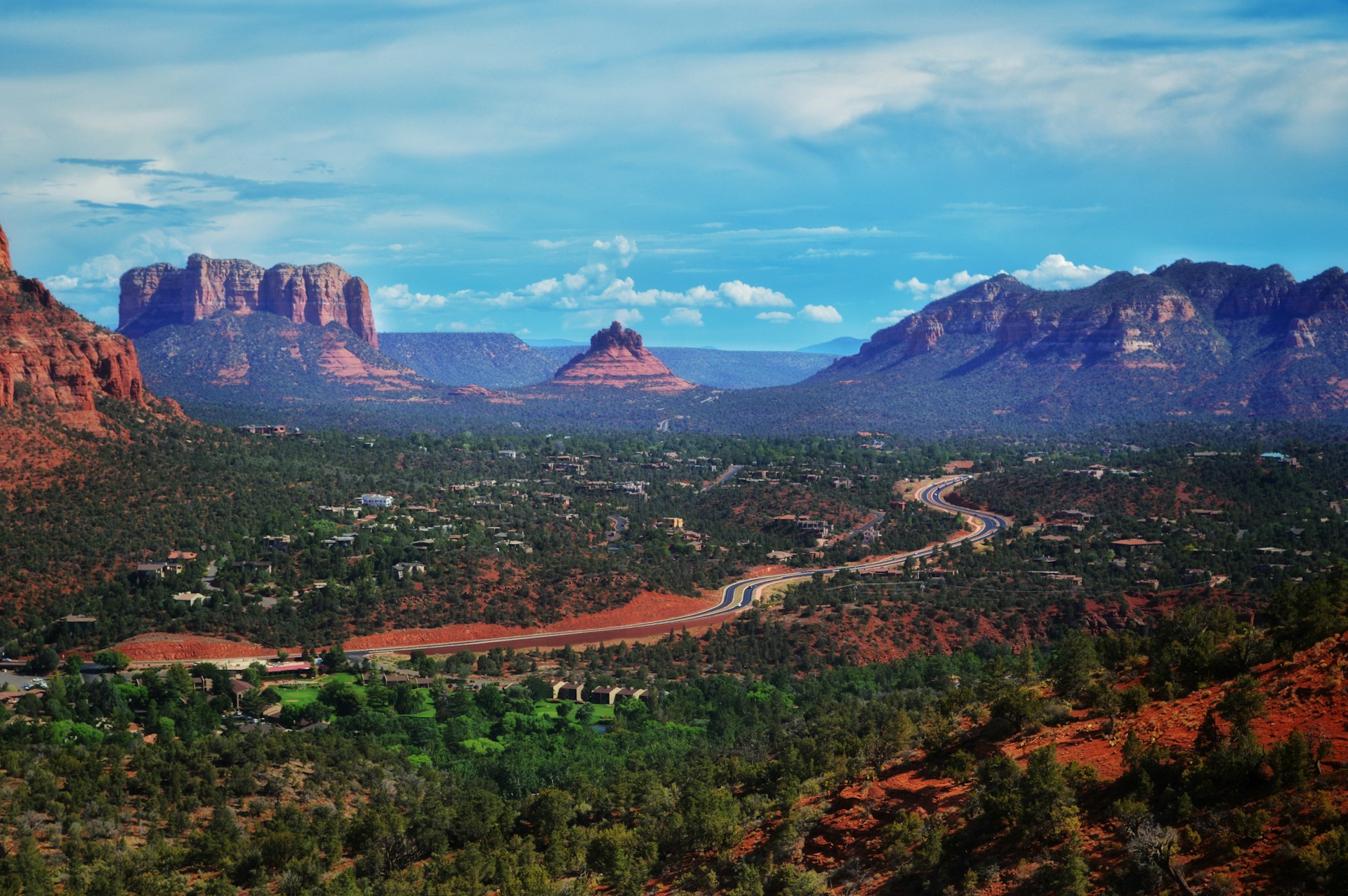 Sedona Trips