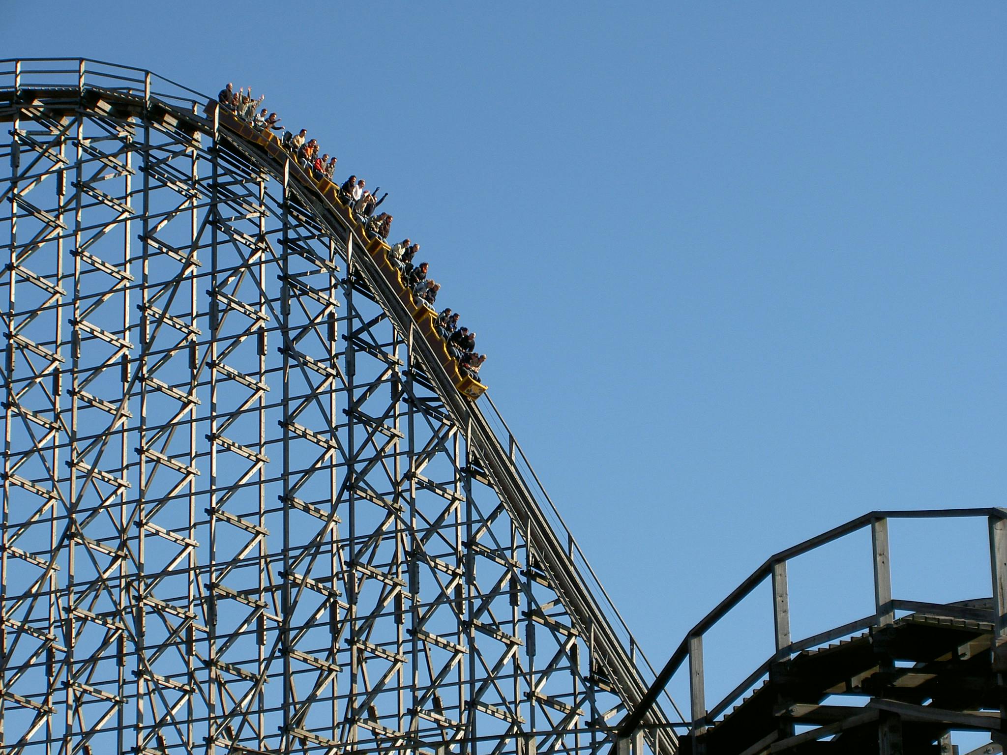 Kemah Boardwalk