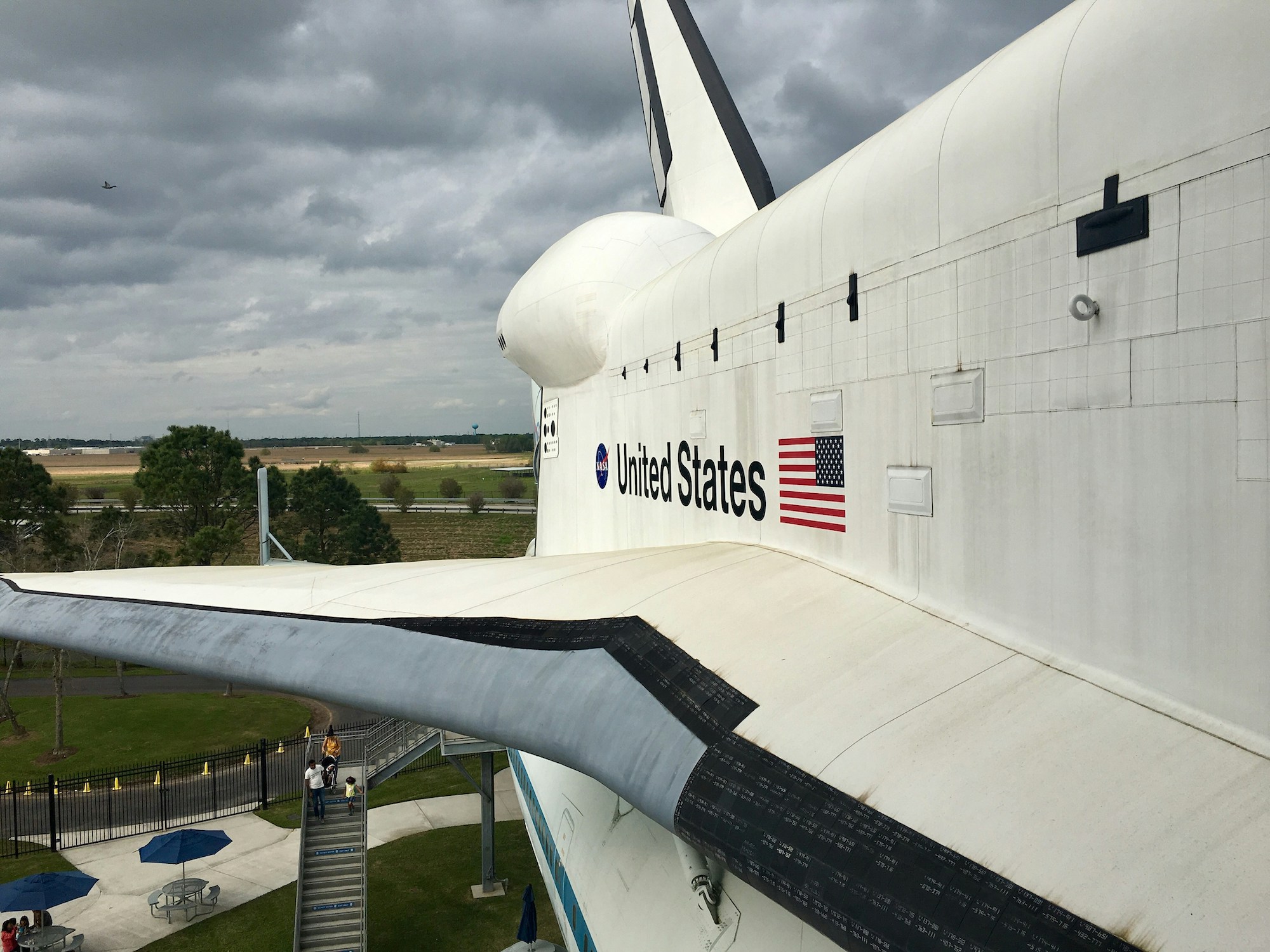 NASA Johnson Space Center