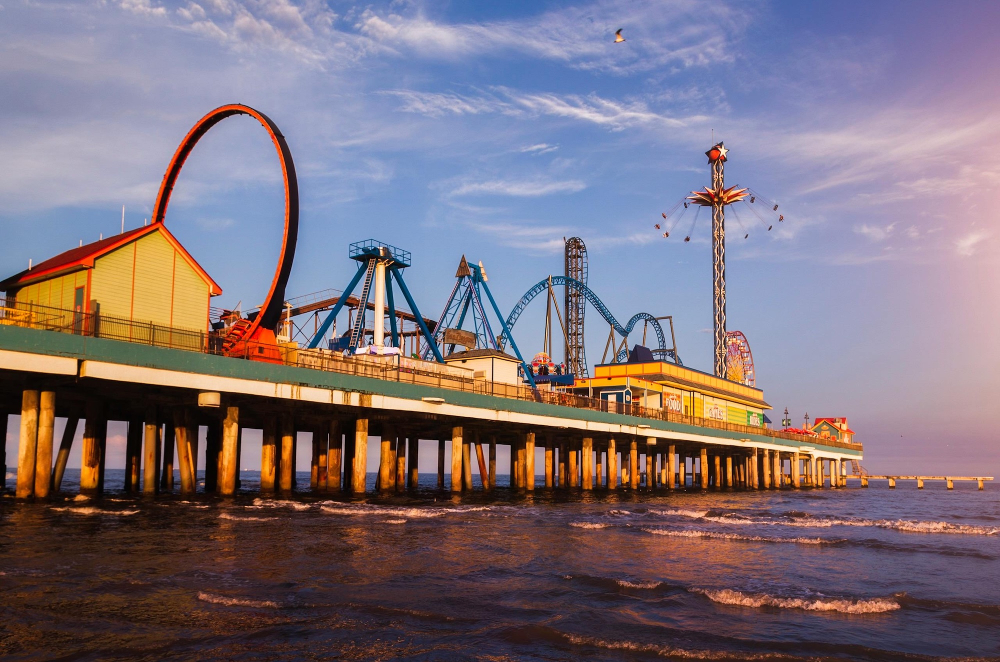 Trip to Galveston