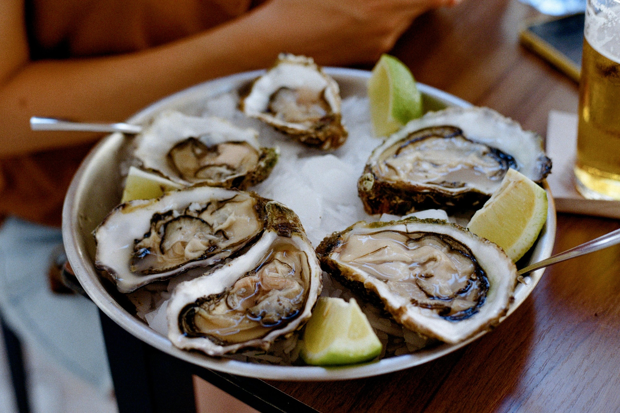 Best Oysters in Galveston