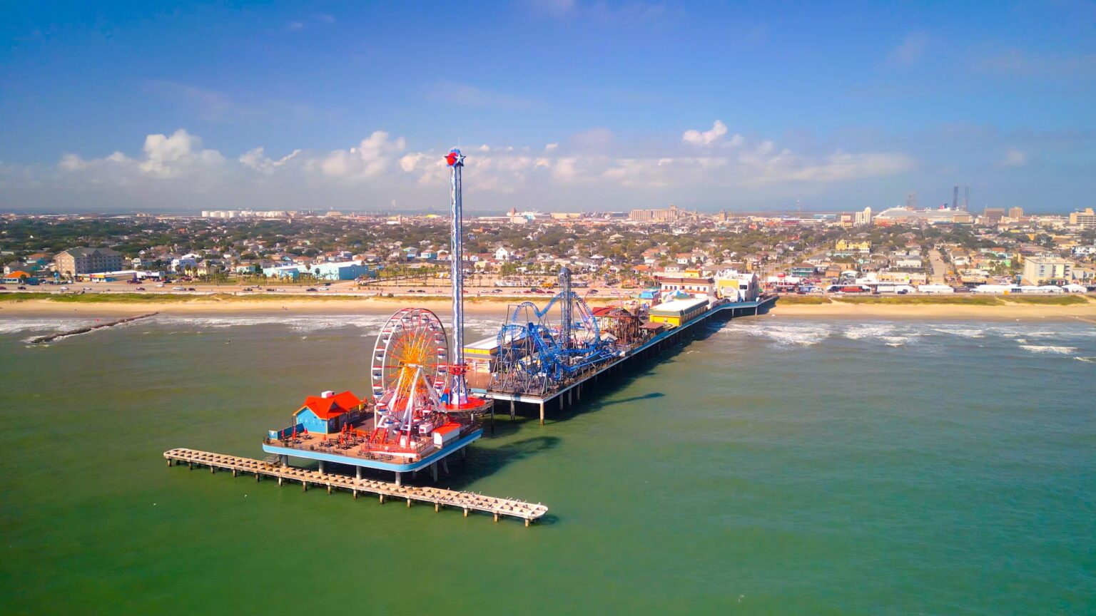 Top Reasons to Plan a New Year’s Galveston Trip | Porter Texas